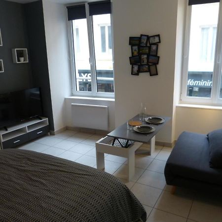 Appartement 1 Cherbourg Centre Avec Netflix Et Wifi Zewnętrze zdjęcie