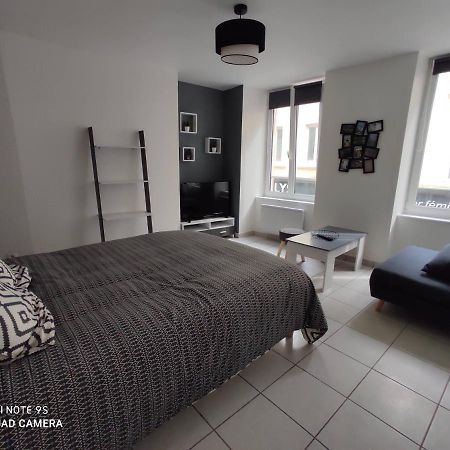 Appartement 1 Cherbourg Centre Avec Netflix Et Wifi Zewnętrze zdjęcie