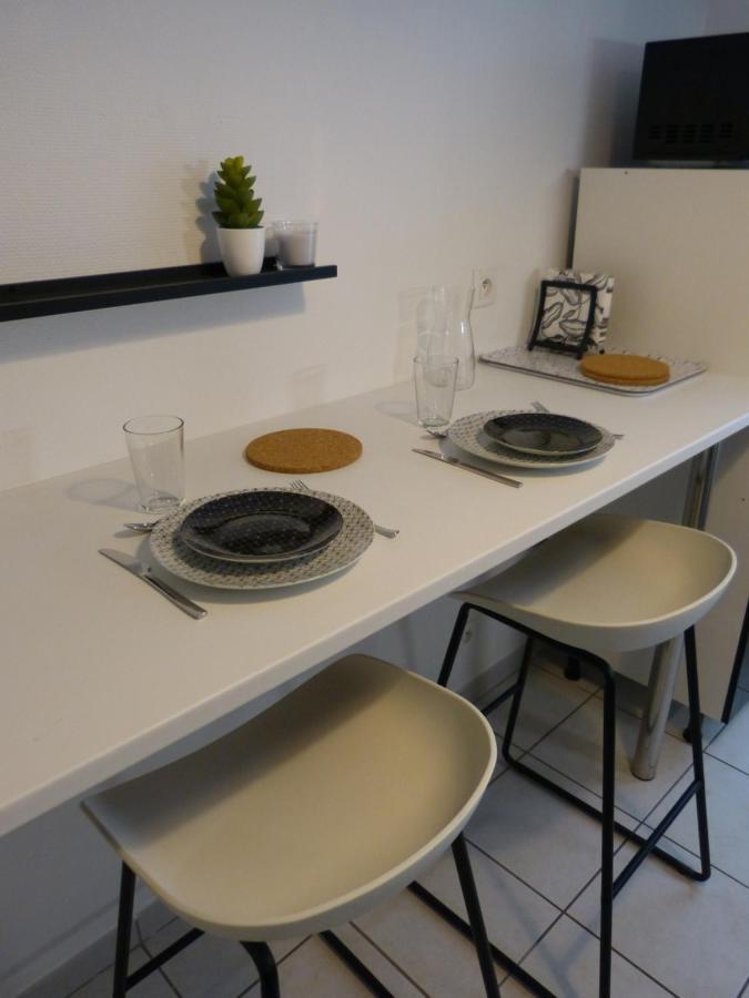 Appartement 1 Cherbourg Centre Avec Netflix Et Wifi Zewnętrze zdjęcie