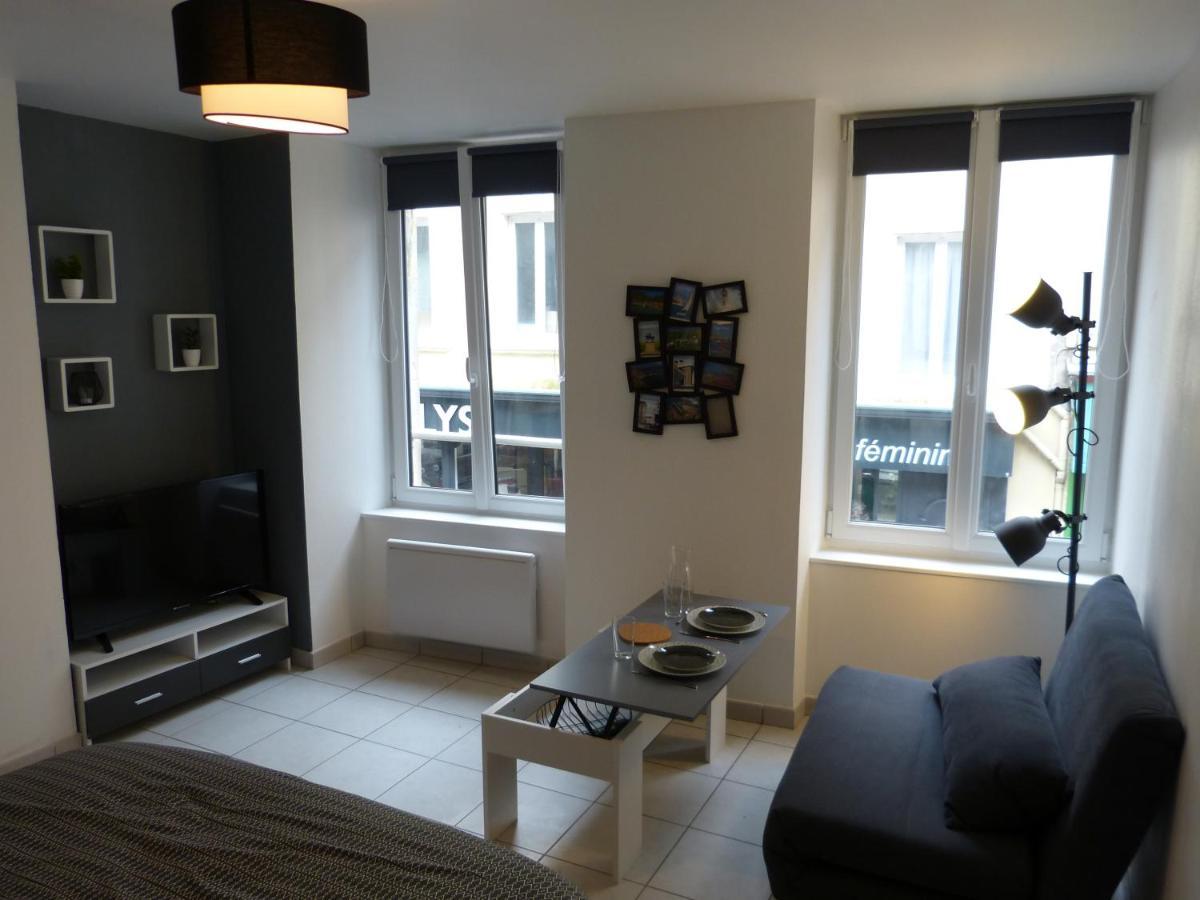 Appartement 1 Cherbourg Centre Avec Netflix Et Wifi Zewnętrze zdjęcie