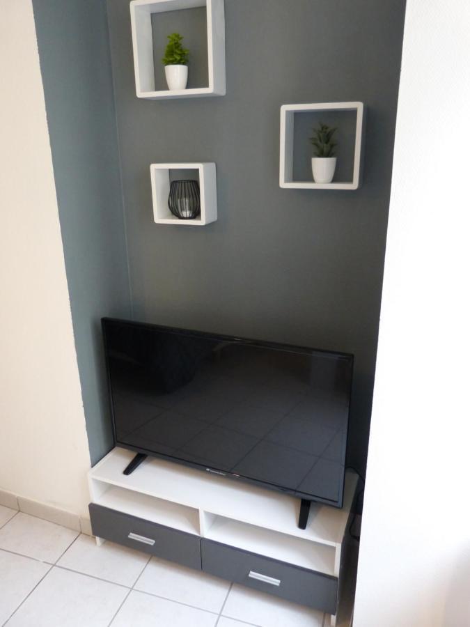 Appartement 1 Cherbourg Centre Avec Netflix Et Wifi Zewnętrze zdjęcie