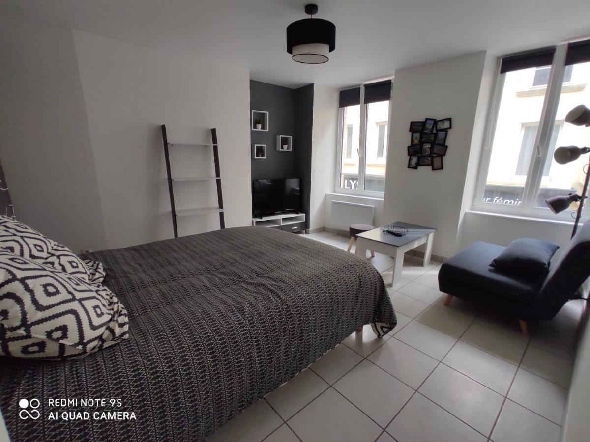 Appartement 1 Cherbourg Centre Avec Netflix Et Wifi Zewnętrze zdjęcie