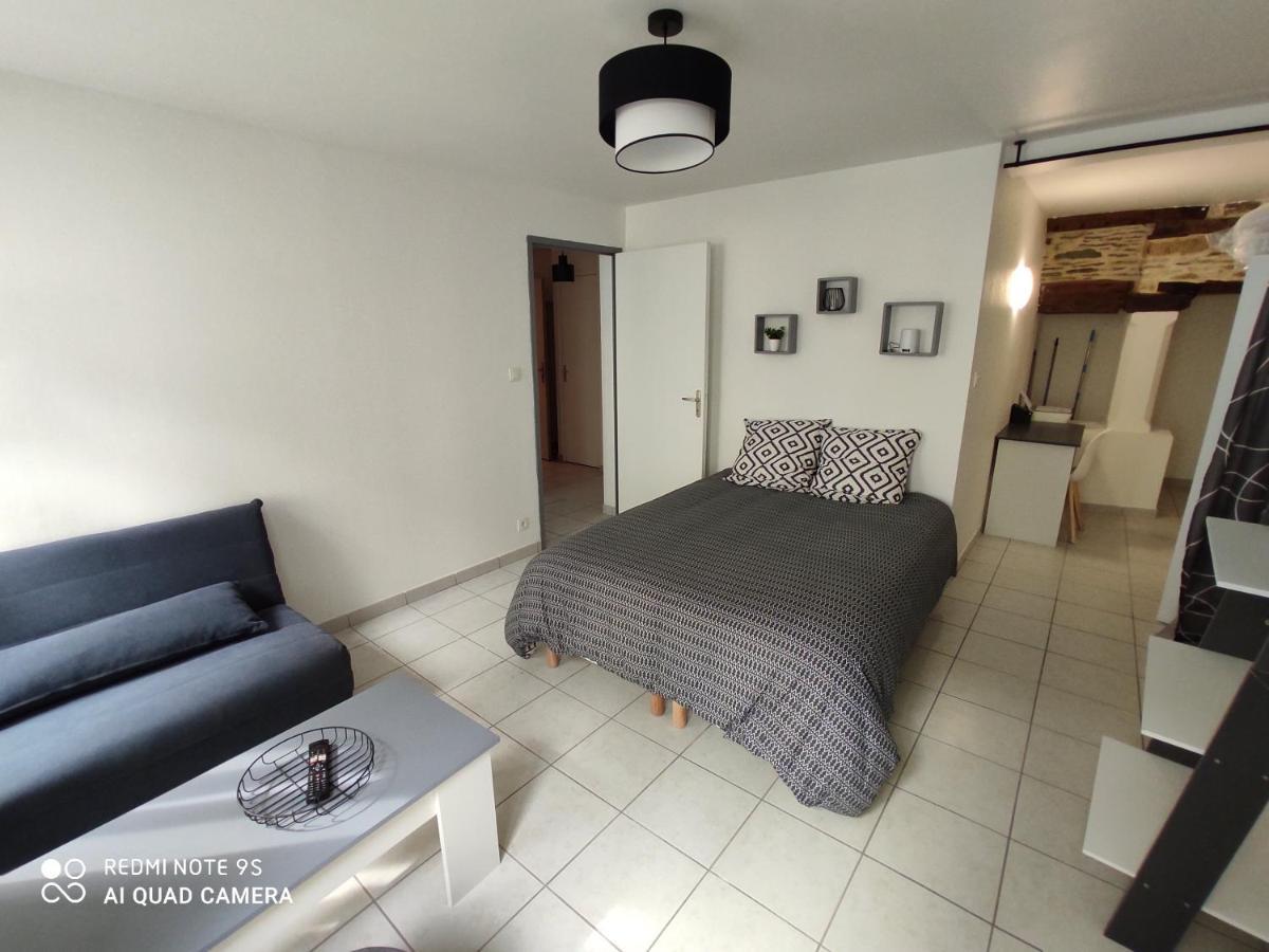 Appartement 1 Cherbourg Centre Avec Netflix Et Wifi Zewnętrze zdjęcie