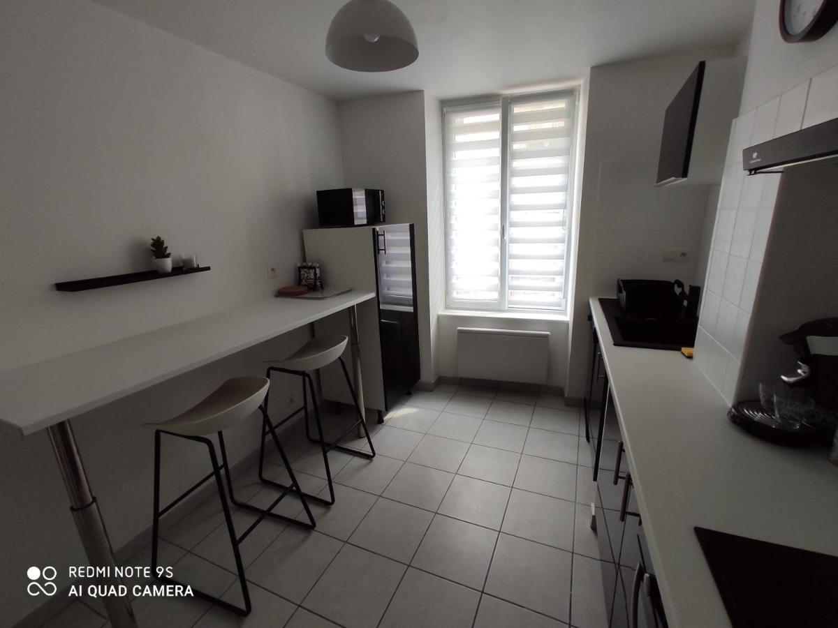 Appartement 1 Cherbourg Centre Avec Netflix Et Wifi Zewnętrze zdjęcie