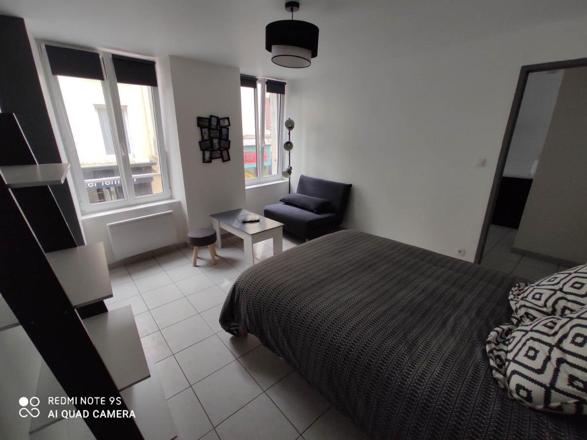 Appartement 1 Cherbourg Centre Avec Netflix Et Wifi Zewnętrze zdjęcie