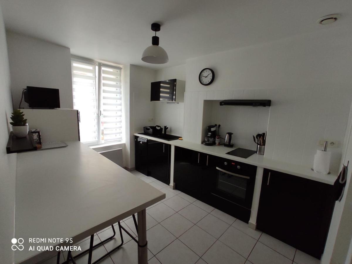 Appartement 1 Cherbourg Centre Avec Netflix Et Wifi Zewnętrze zdjęcie