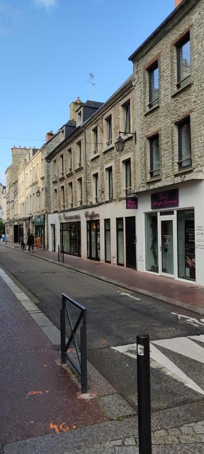Appartement 1 Cherbourg Centre Avec Netflix Et Wifi Zewnętrze zdjęcie